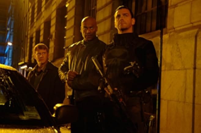 Punisher: War Zone 2008