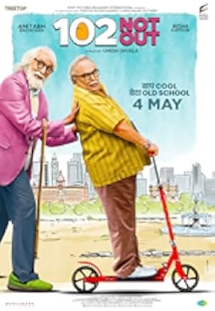 102 Not Out 2018