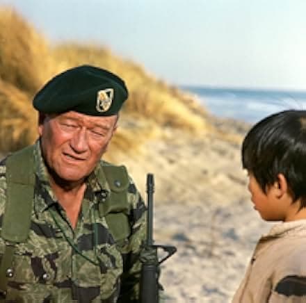 The Green Berets 1968