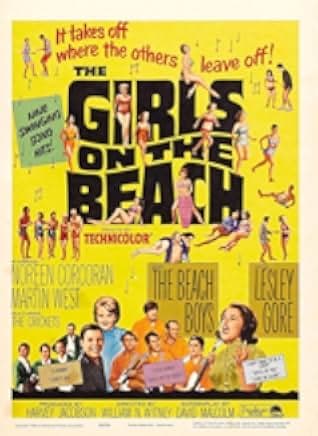 The Girls on the Beach 1965