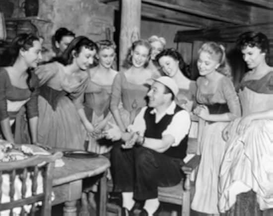 Brigadoon 1954