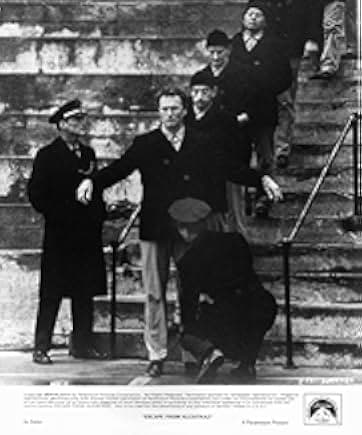 Escape from Alcatraz 1979
