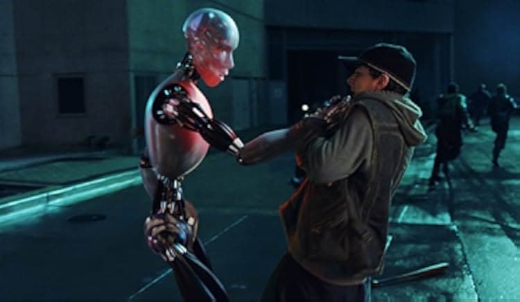 I, Robot 2004