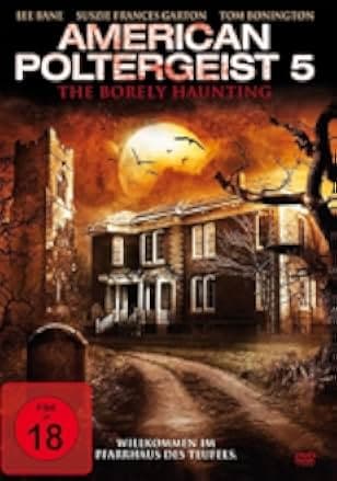 A Haunting at the Rectory 2015