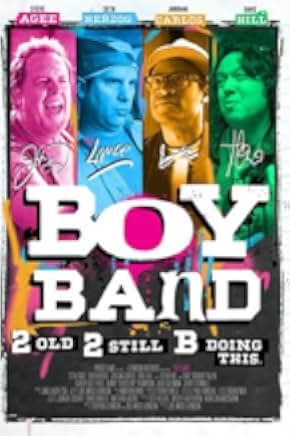 Boy Band 2018