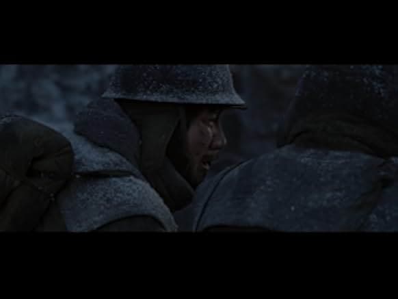 The Battle at Lake Changjin 2021