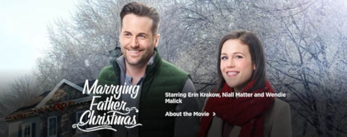 Marrying Father Christmas 2018