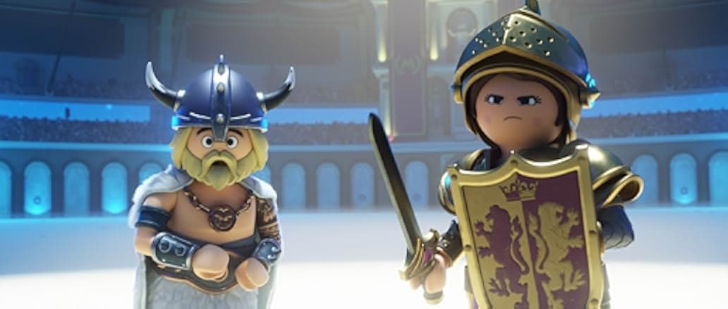 Playmobil: The Movie 2019