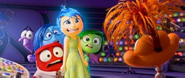 Inside Out 2 2024