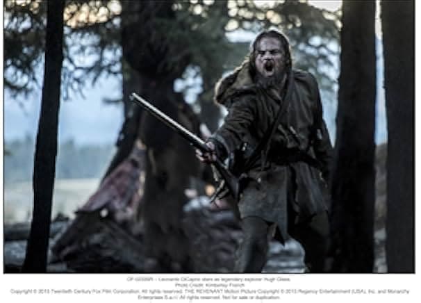 The Revenant 2015