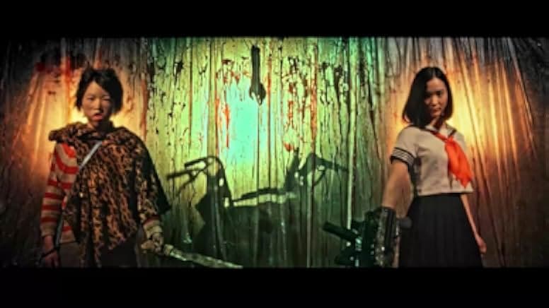 Rise of the Machine Girls 2019