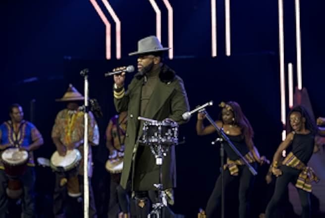 The Love of a King Christmas Movie Musical 2021