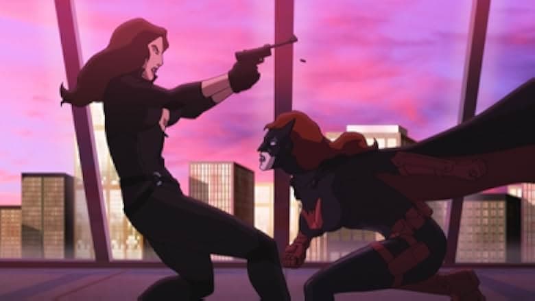Batman: Bad Blood 2016