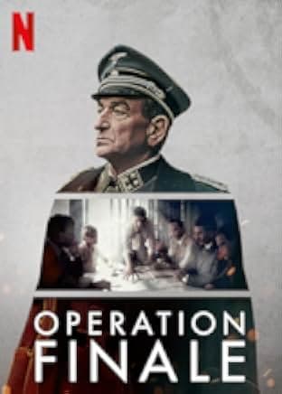 Operation Finale 2018