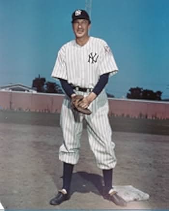 The Pride of the Yankees 1942