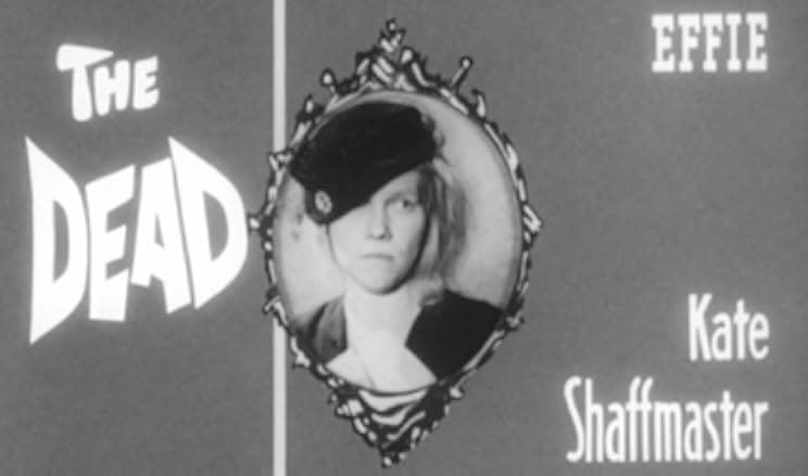 The Dismembered 1962