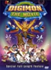 Digimon: The Movie 2000
