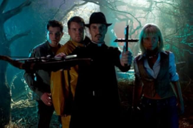 Lesbian Vampire Killers 2009