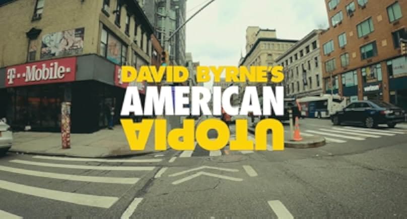 David Byrne's American Utopia 2020