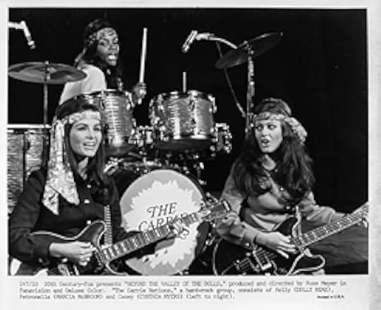 Beyond the Valley of the Dolls 1970