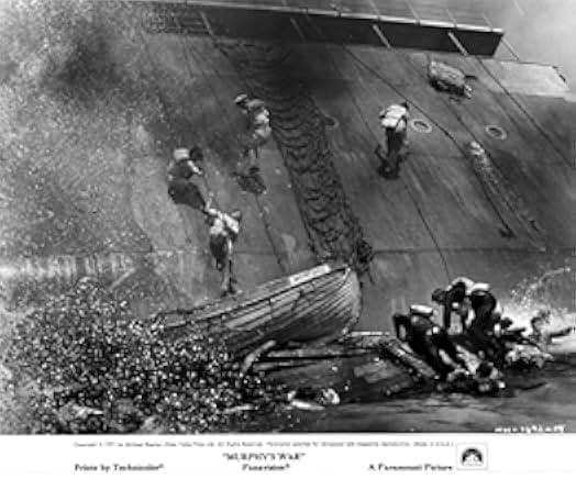 Murphy's War 1971