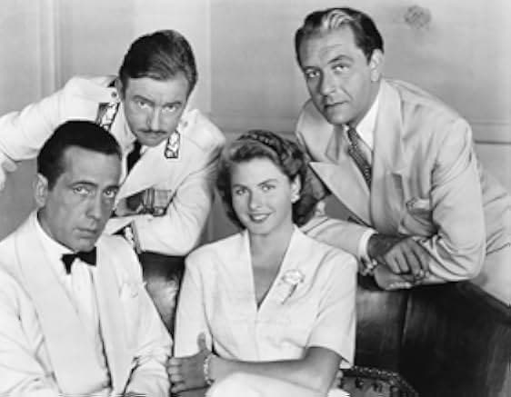 Casablanca 1942