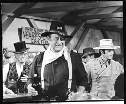 Rio Lobo 1970