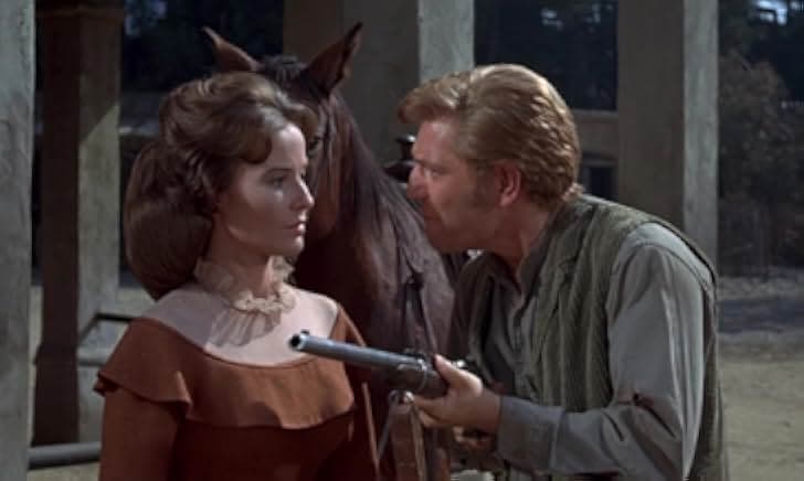 Invitation to a Gunfighter 1964