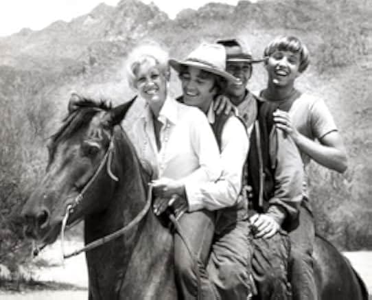 Young Billy Young 1969