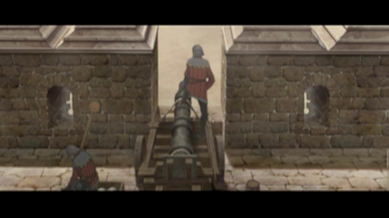 Berserk: The Golden Age Arc II - The Battle for Doldrey 2012