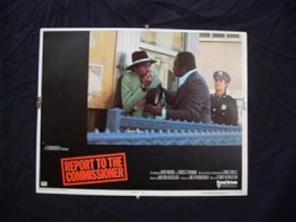 Report to the Commissioner 1975