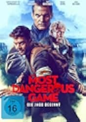 The Most Dangerous Game 2022