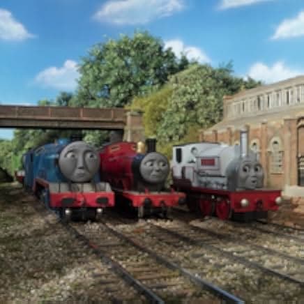 Thomas & Friends: The Great Discovery - The Movie 2008