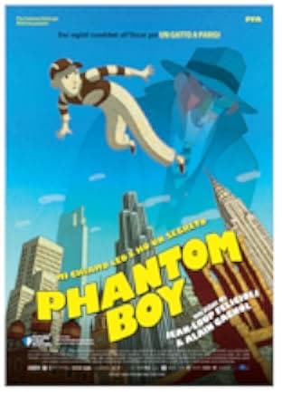 Phantom Boy 2015