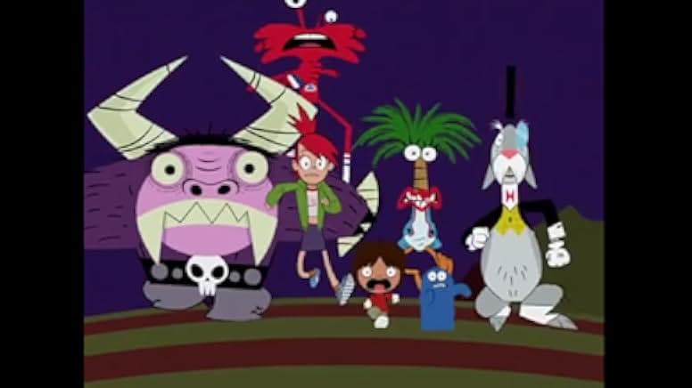 Foster's Home for Imaginary Friends: Destination Imagination 2008