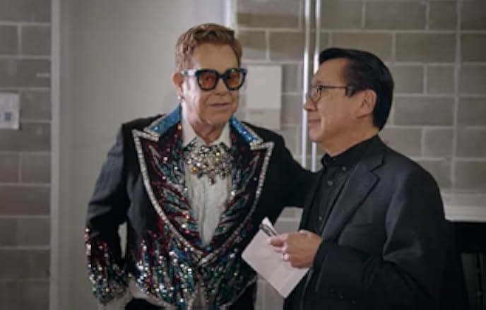 Like a Rolling Stone: The Life & Times of Ben Fong-Torres 2021
