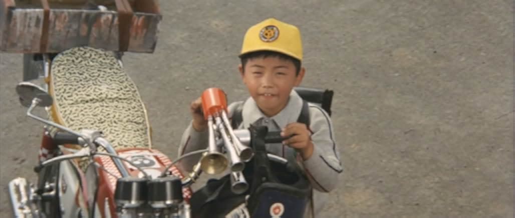 All Monsters Attack 1969