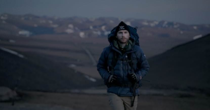 Alone Across the Arctic 2019