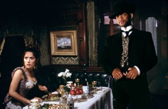 Wild Wild West 1999