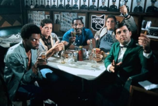 Police Academy 2: Their First Assignment 1985