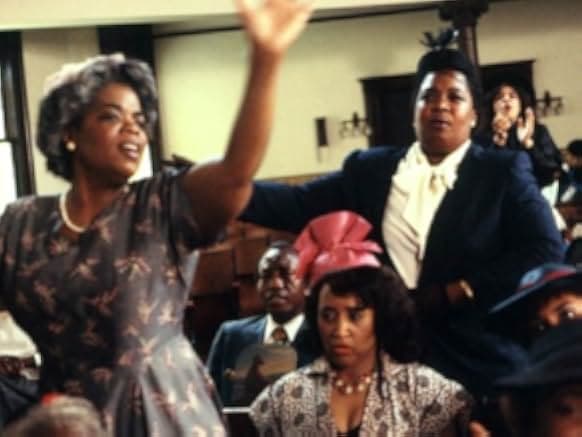 The Women of Brewster Place