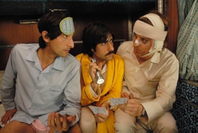 The Darjeeling Limited 2007