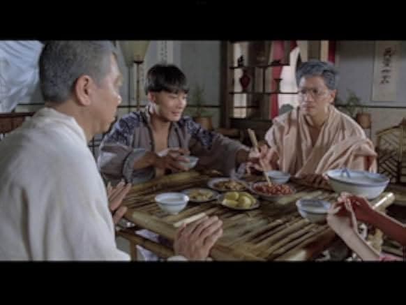 Mr. Vampire Saga 1988