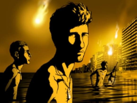 Waltz with Bashir 2008