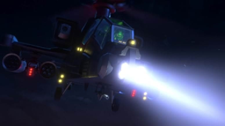 Trollhunters: Rise of the Titans 2021