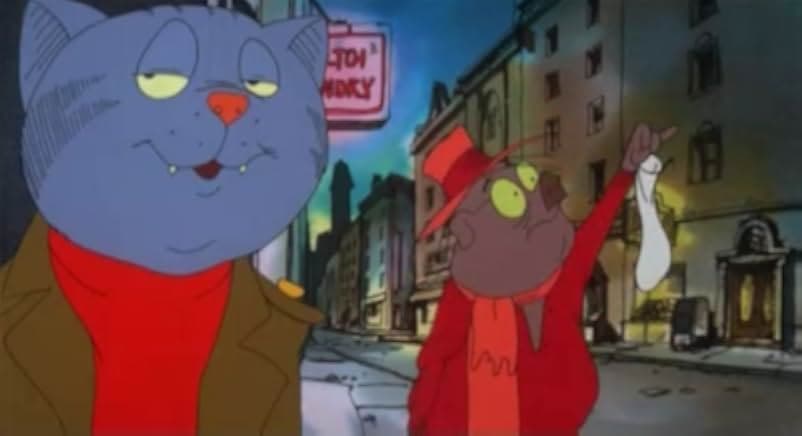 The Nine Lives of Fritz the Cat 1974
