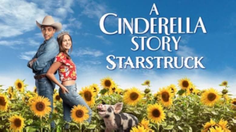A Cinderella Story: Starstruck 2021