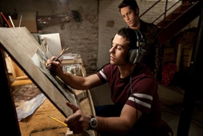 White Irish Drinkers 2010