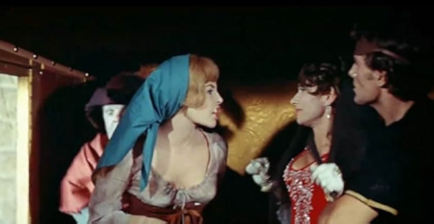 Merveilleuse Angélique 1965