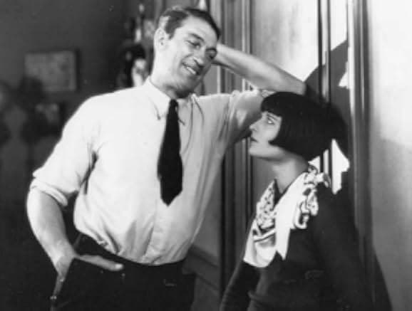 A Girl in Every Port 1928